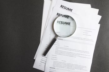 20 Common Resume Mistakes That Could Keep You From Getting a Job