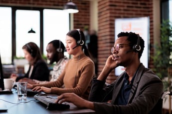 Call Center Staffing: Should You Use In-House, Outsourced, or Remote Staff?
