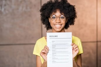 How to Make Temp Jobs Look Amazing On Your Resume