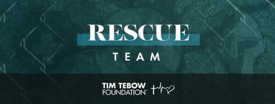 Fighting Human Trafficking With the Tim Tebow Foundation