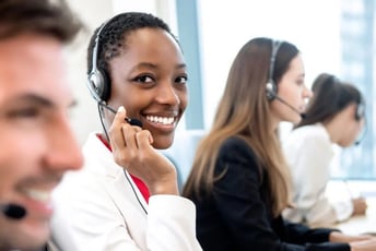 The Secret to Call Center Staffing