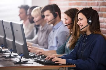 7 Times to Use a Call Center Staffing Agency