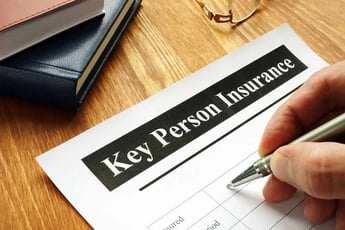 Key Person Insurance Is the Lesser-Known Benefit Your Company Needs