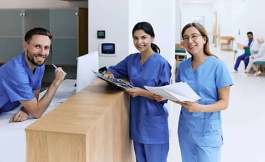 Hiring a Medical Assistant: Should You Use a Staffing Agency?