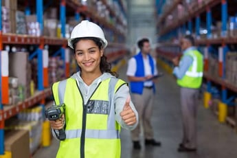 How to Create a Warehouse Staffing Plan That Actually Works For You
